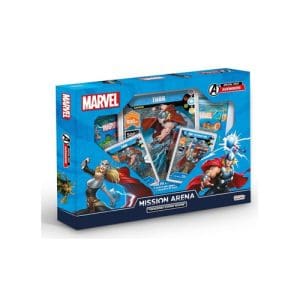 Marvel Mission Arena TCG - Special Pack - Avengers - Thor/The Mighty Thor
