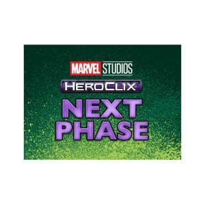 Marvel Studios Next Phase Play at Home Kit She-Hulk: Marvel HeroClix