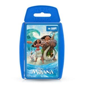 Moana Top Trumps Specials
