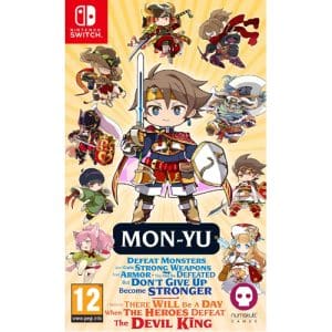 Mon:Yu - Nintendo Switch