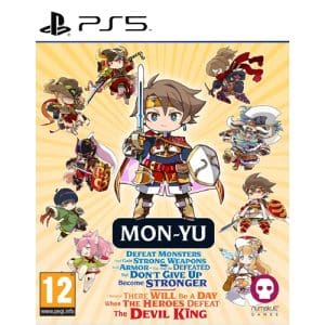 Mon:Yu - PS5