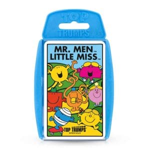 Mr Men & Little Miss Top Trumps Specials
