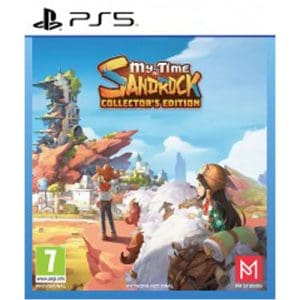 My Time at Sandrock Collector's Edition - PS5