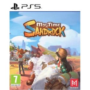 My Time at Sandrock - PS5