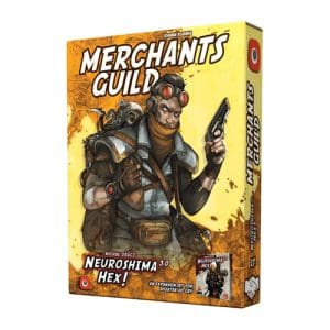 Neuroshima Hex! 3.0: Merchants Guild
