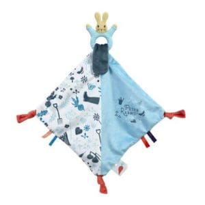Peter Rabbit Developmental Comforter