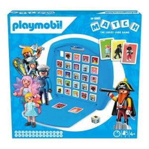 Playmobil Top Trumps Match