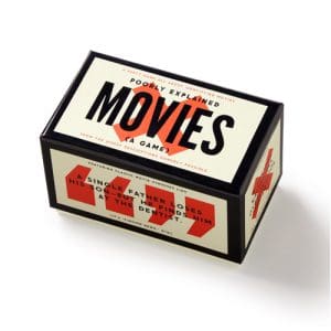 Poorly Explained Movies Game