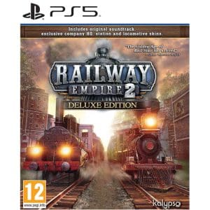 Railway Empire 2 Deluxe Edition - PS5
