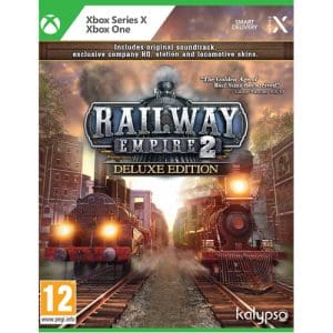 Railway Empire 2 Deluxe Edition - Xbox Series X/S