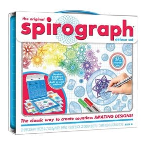 Spirograph Deluxe Set