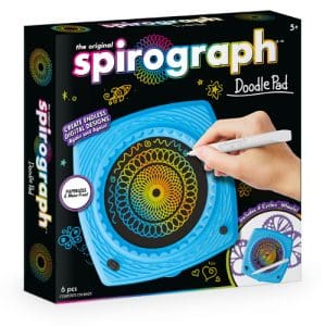 Spirograph Doodle Pad