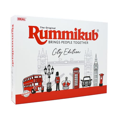 Rummikub City