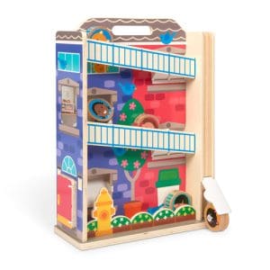 Go Tots Pet Apartment