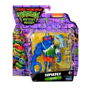 TMNT Movie Basic Figure - Super Fly