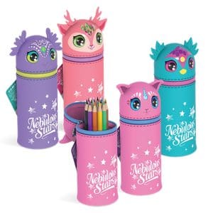 Stand-Up Pencil Case - Assortment (4)