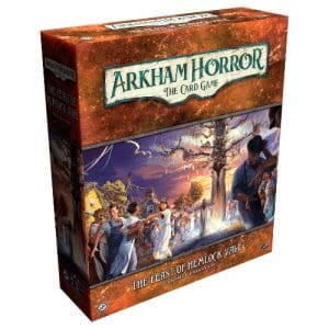 The Feast of Hemlock Vale Campaign Expansion: Arkham Horror the Card Game