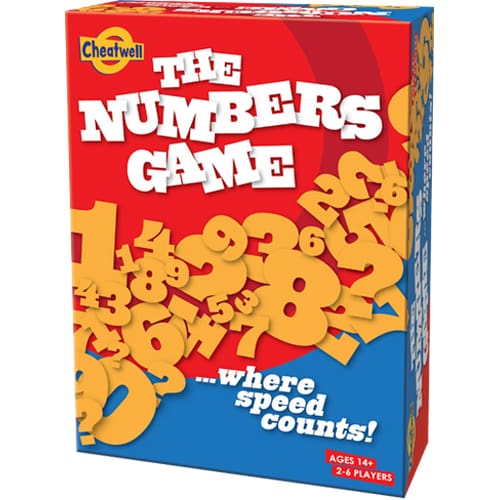 The Numbers Game