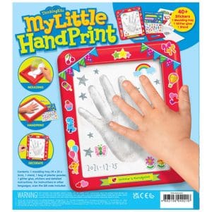 Thinking Kits - My Little Handprint