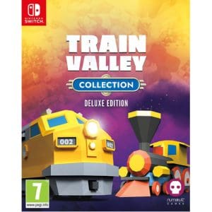 Train Valley Collection Deluxe - Nintendo Switch