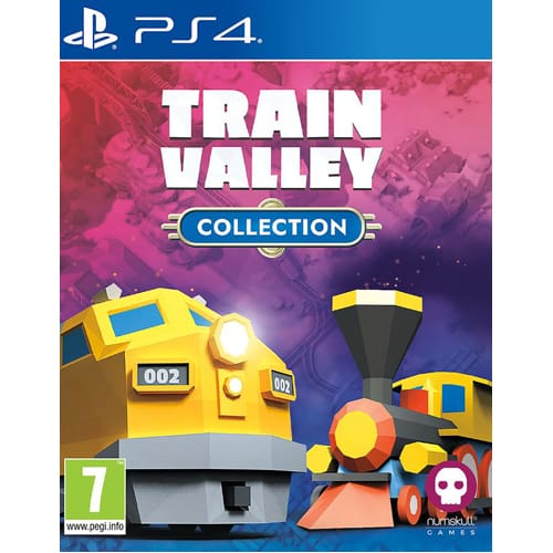 Train Valley Collection Standard - PS4