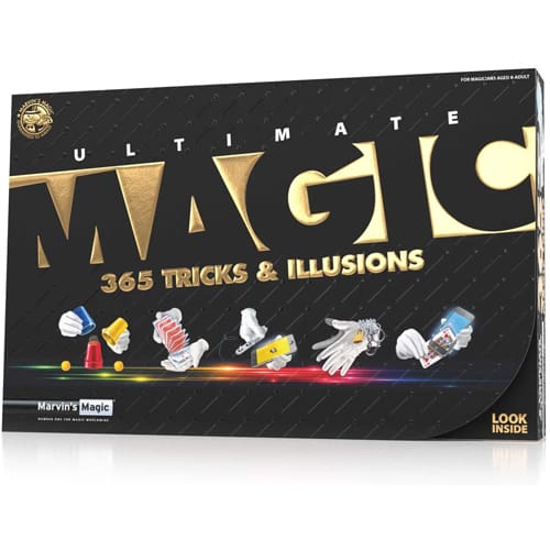 Ultimate Magic Set 365 Tricks