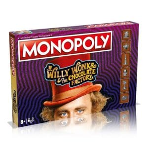 Monopoly: Willy Wonka and the Chocolate Factory