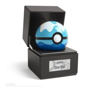 *A Grade* Pokemon: Die-Cast Dive Poke Ball Replica