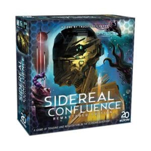 *A Grade* Sidereal Confluence: Remastered Edition