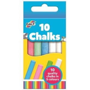 10 Chalks