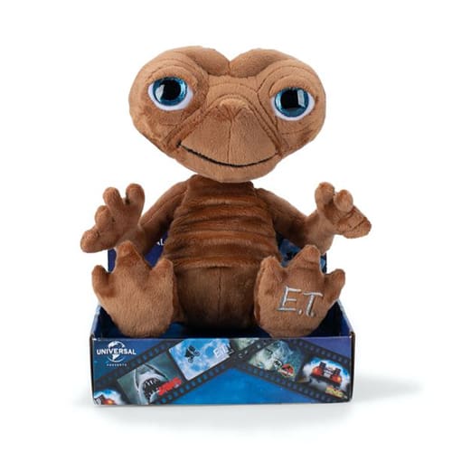 10”/25Cm E.T Soft Toy In Gift Box