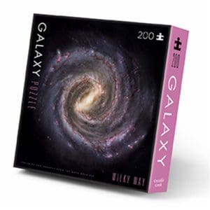 Crocodile Creek 200pc Milky Way Galaxy Puzzle