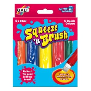 5 Classic Colours