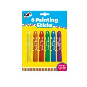 6 Painting Sticks