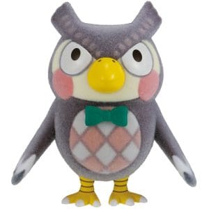 Animal Crossing Blathers