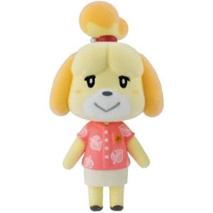 Animal Crossing Isabelle