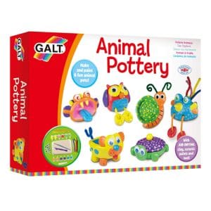 Animal Pottery