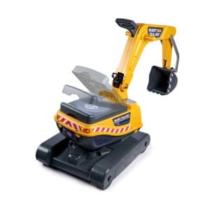 Backhoe Power Builder W. Opening Seat