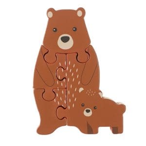 Bear Puzzle