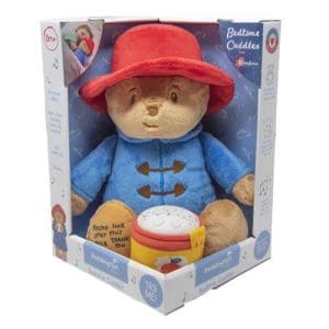 Bedtime Cuddles with Paddington