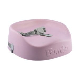 Bumbo Booster Seat Cradle Pink 18 months +