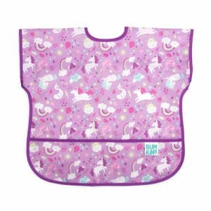 Bumkins Junior Bib Unicorns