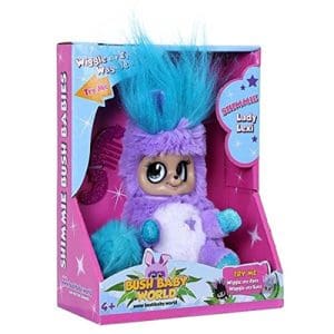 Bush Baby World: Shimmie - Lady Lexi
