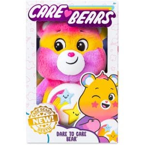 Care Bears 35cm Medium Plush - Dare To Care Bear
