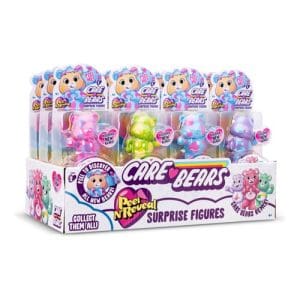 Care Bears Surprise Figures W2 - Peel and Reveal Assortment (One Supplied)