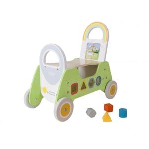 Classic World - 2020 2 in 1 Rider Walker