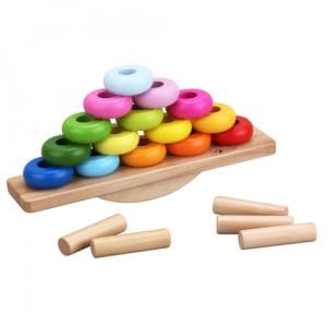 Classic World - Balance Stacking Game