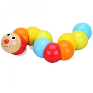 Classic World - Caterpillar
