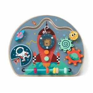 Classic World - Rocket Busy Board