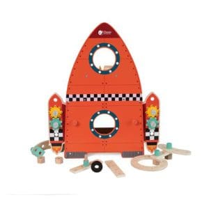 Classic World - Rocket Workbench